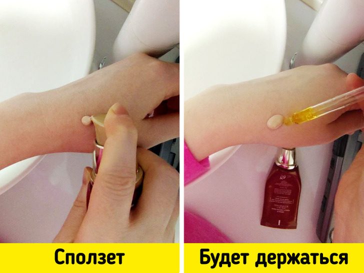 Секреты, благодаря которым макияж не «уплывет» в самый знойный день