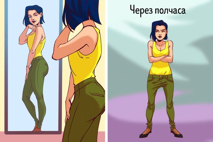 Комиксы о том, как трудно быть девочкой