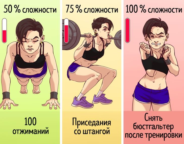 Комиксы о том, как трудно быть девочкой