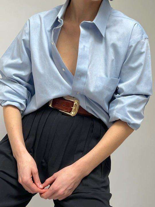 5 вещей, которые смело можно «утащить» из мужского шкаф