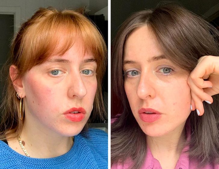 Женщины, которые нашли свой цветотип