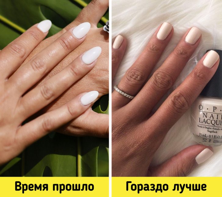 Идеи осеннего маникюра