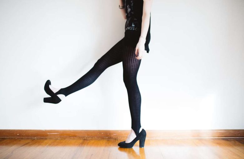 Как правильно подобрать колготки