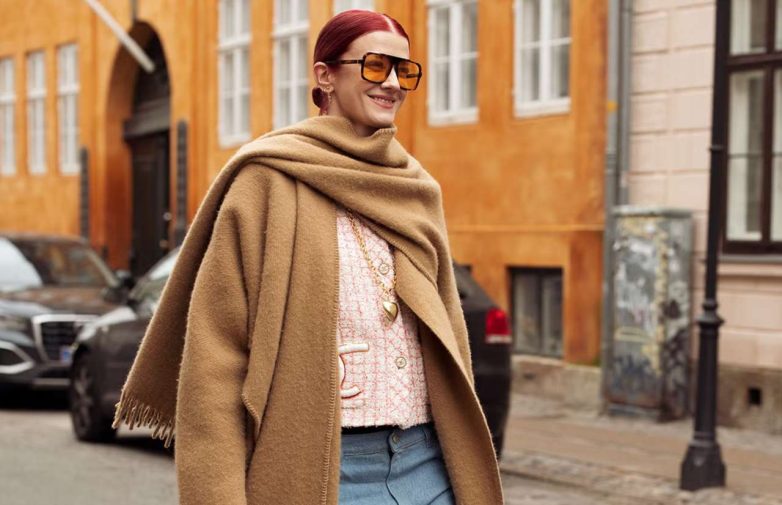 Как подобрать шарф к зимнему гардеробу