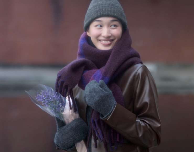 Как подобрать шарф к зимнему гардеробу