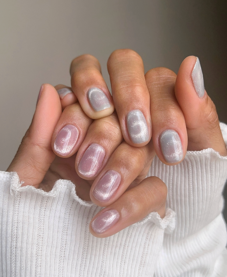 12 идей осеннего маникюра