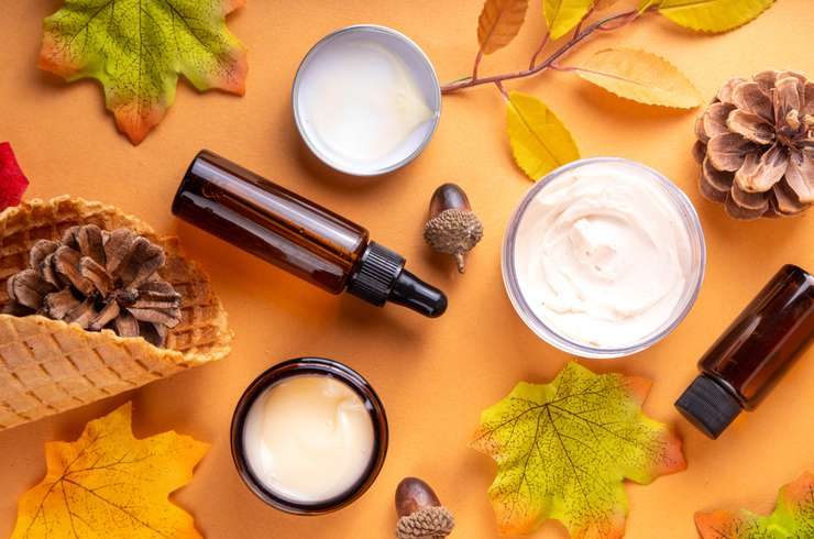 Как вернуть коже сияние осенью