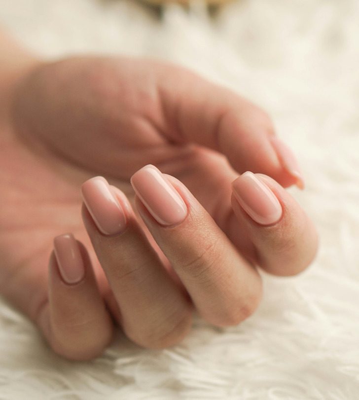 12 идей осеннего маникюра