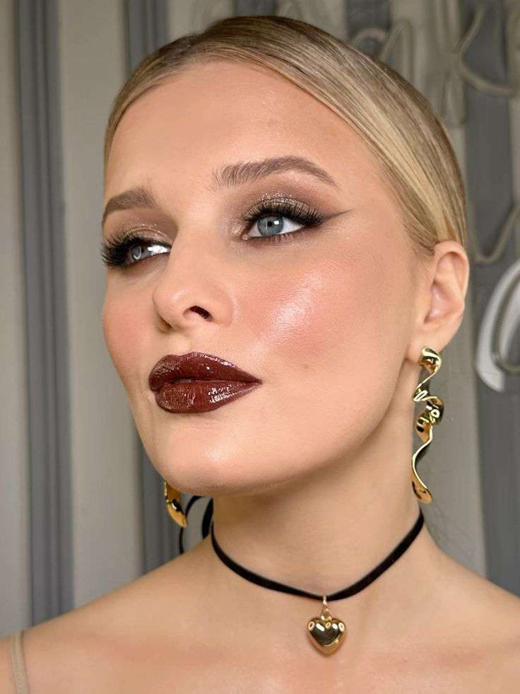 Главные оттенки осеннего сезона