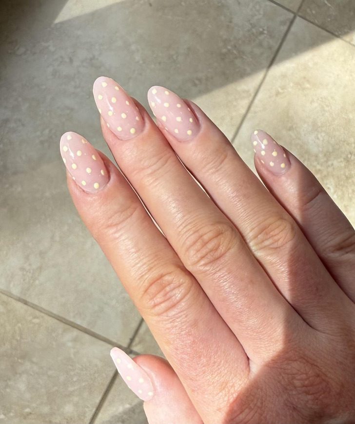 Идеи осеннего маникюра, от которого даже в дождь будет солнечно на душе