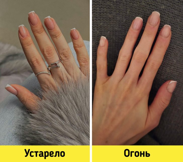 Идеи осеннего маникюра, от которого даже в дождь будет солнечно на душе