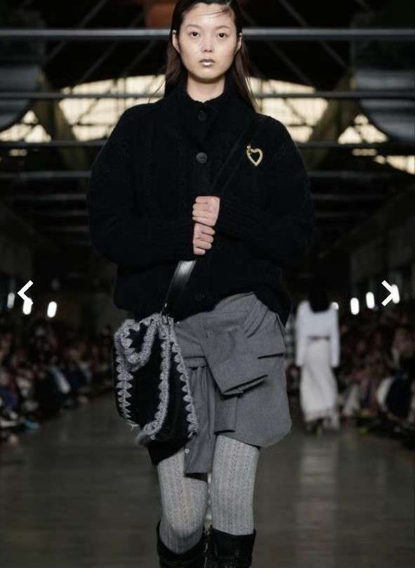 Создаём многоярусный стильный образ на осень-зиму