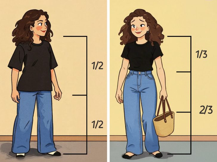 Какие джинсы подходят женщинам с разным типом фигуры