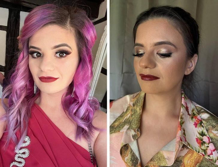 Женщины доверились мастерам и даже не подозревали, что же их ждёт