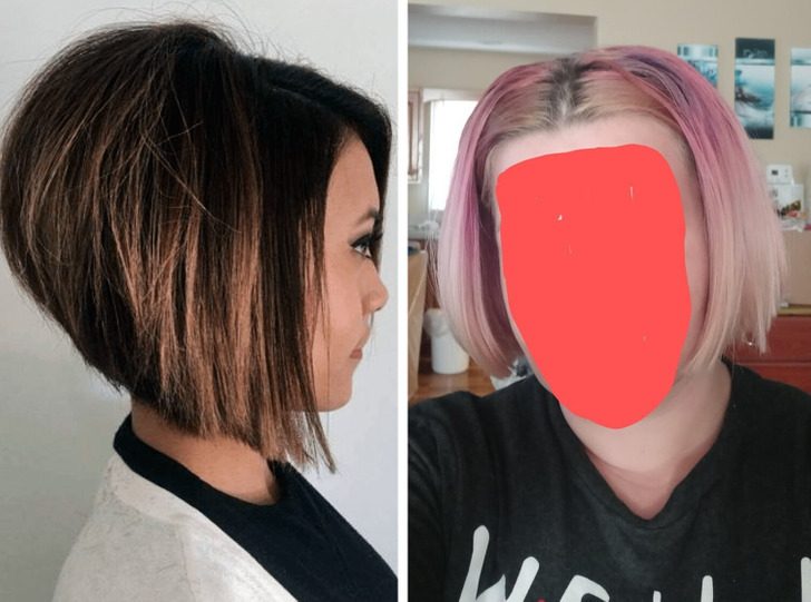 Женщины доверились мастерам и даже не подозревали, что же их ждёт