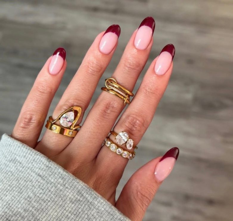 Как накрасить ногти в ноябре
