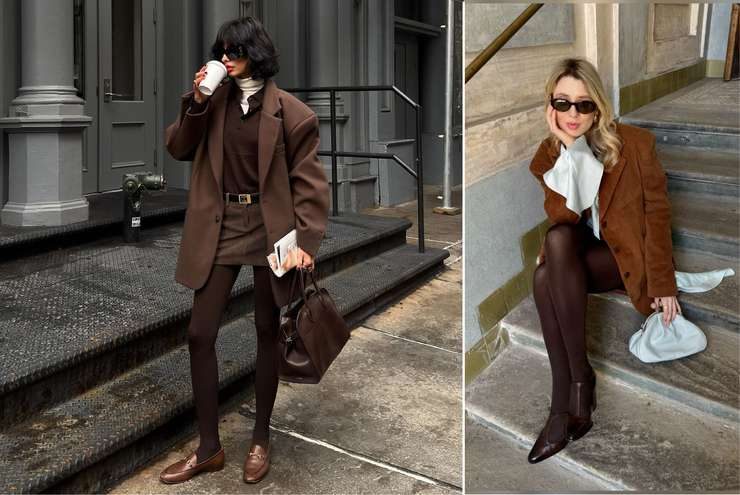 Как правильно подобрать колготки