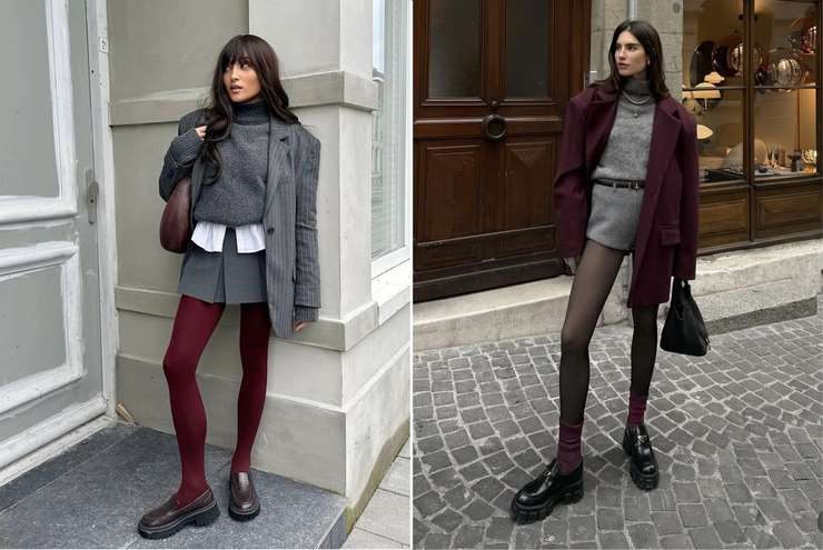 Как правильно подобрать колготки