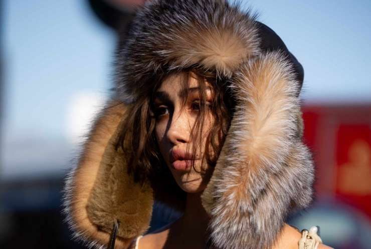 Самые модные головные уборы этой зимы