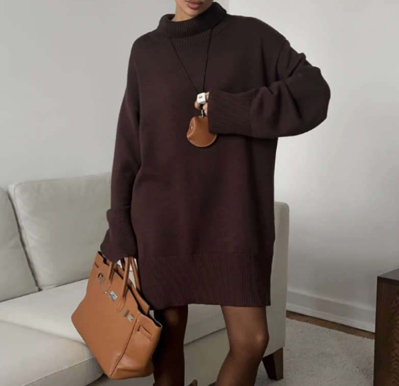 Создаем зимний образ по правилам горных курортов