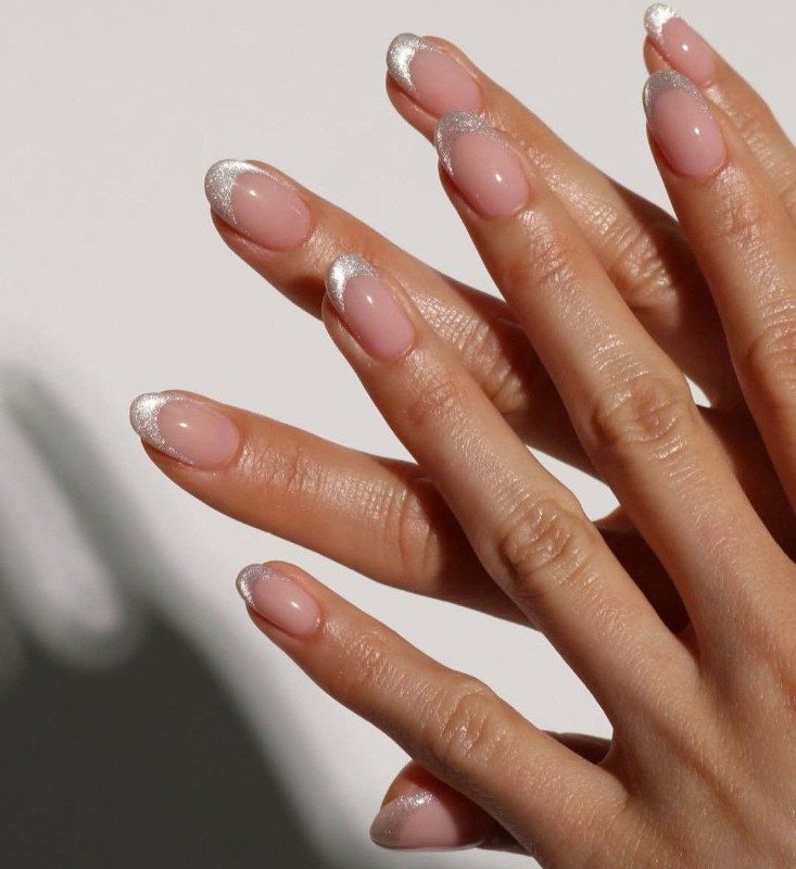 Идеи новогоднего френча