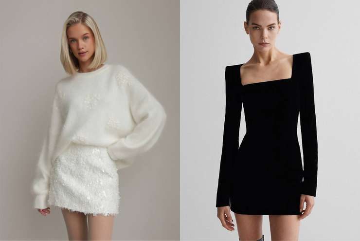 Как выглядеть празднично и уместно на корпоративе