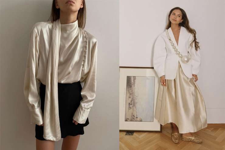 Как выглядеть празднично и уместно на корпоративе