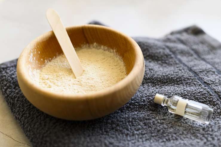 Как использовать хлопья овсянки для сияния кожи