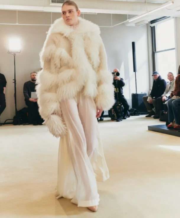 Меховые фантазии для уютной зимы