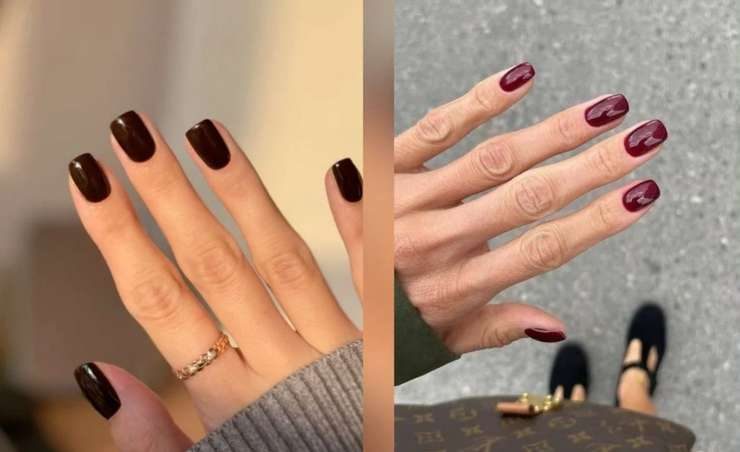 5 оттенков маникюра этой зимы, которые притянут богатство