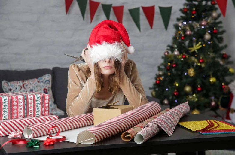 Почему под Новый год нас часто настигает хандра