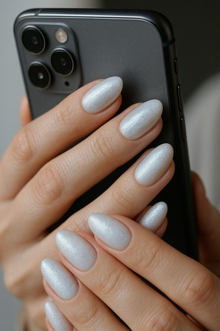 Идеи для маникюра, которые добавят магии в холодные зимние дни