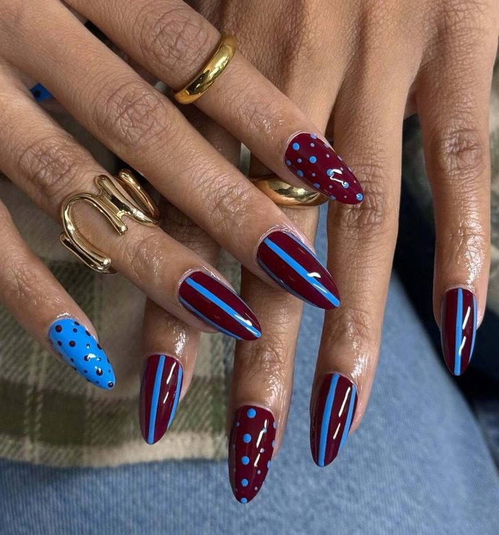 Идеи для маникюра, которые добавят магии в холодные зимние дни