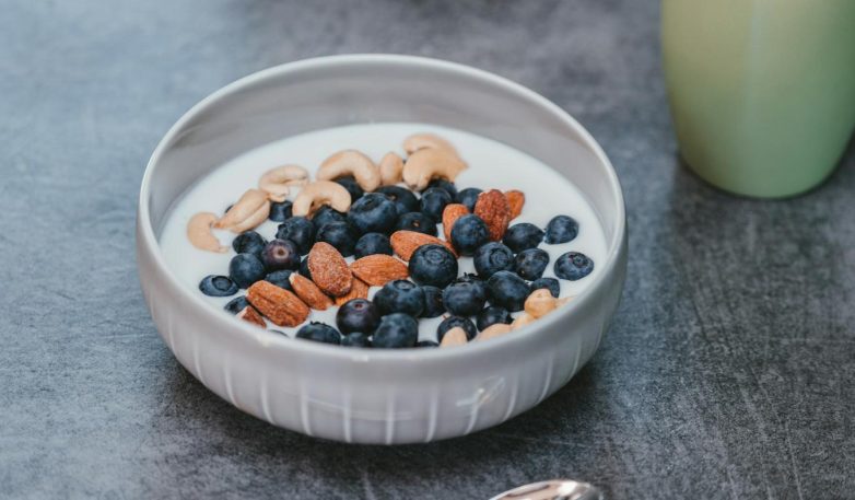 Продукты, которые помогают работе мозга