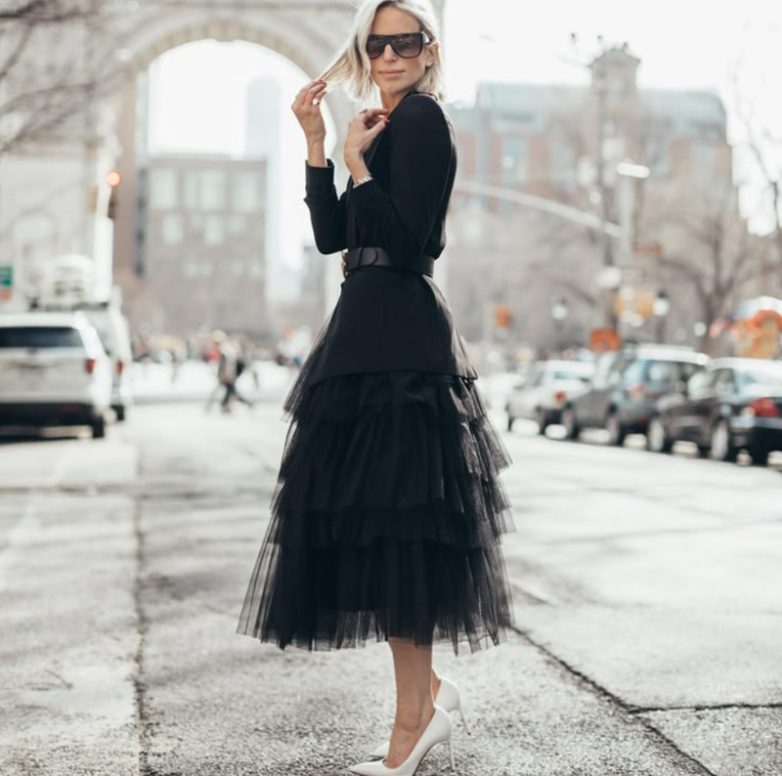 Элегантные альтернативы платью для театра