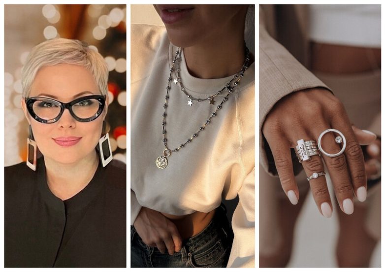 Украшения, которые можно надеть и после Нового года