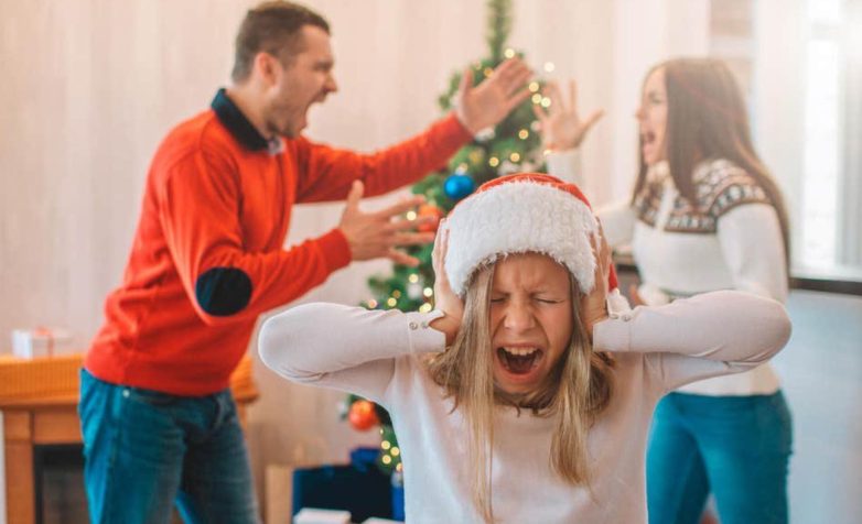 Как не поссориться в пух и прах из-за ёлки и гостей