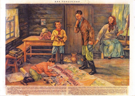 Антирелигиозная пропаганда в СССР
