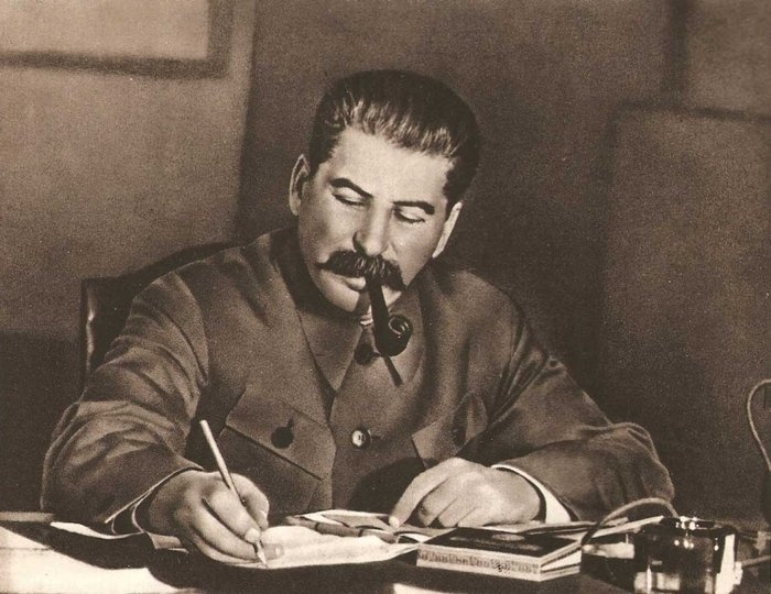 Сталин умел пошутить