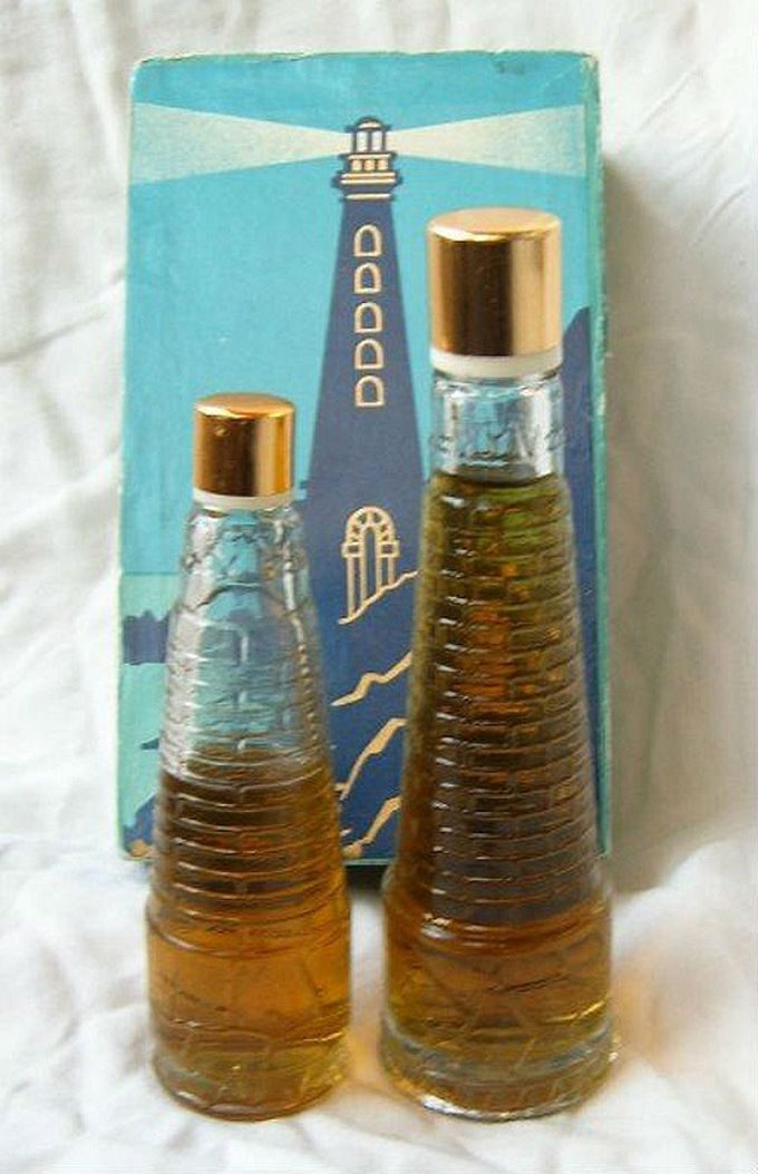 Советский парфюм. А вы его помните?