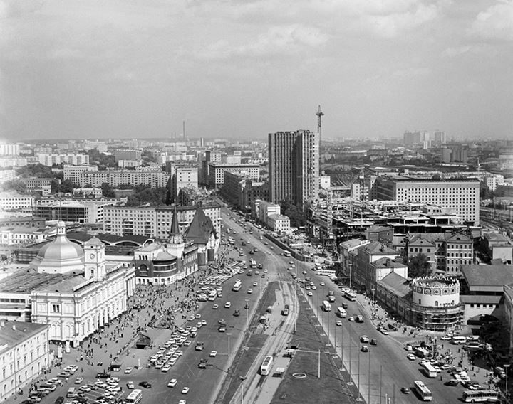Фото из советского прошлого