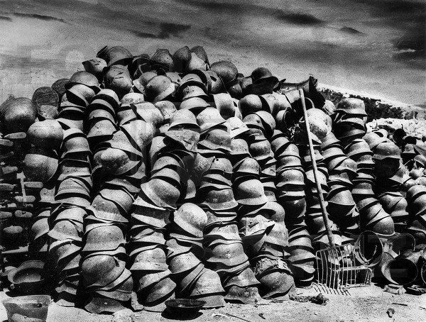 Вторая мировая война: редкие исторические фотографии
