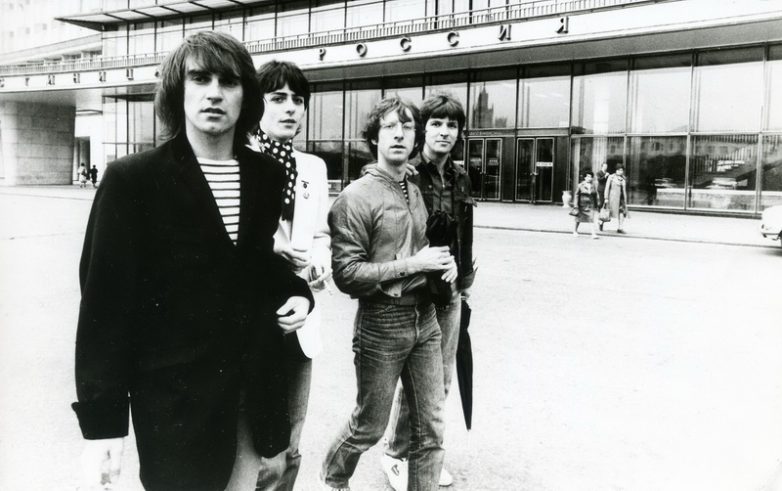 The Bootleg Beatles в Москве (1982)