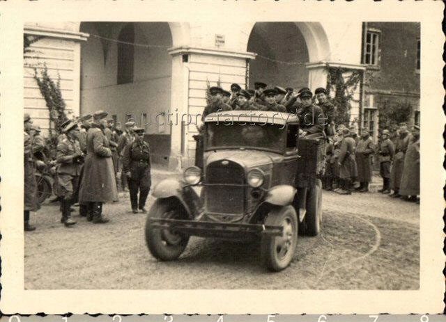 Германо-советский военный парад