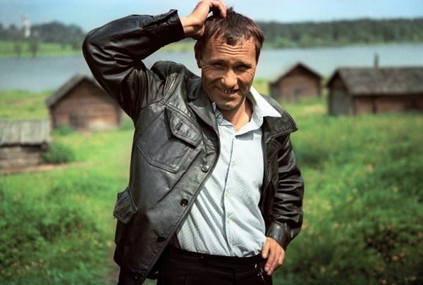 Советские актёры в работах фотомастеров