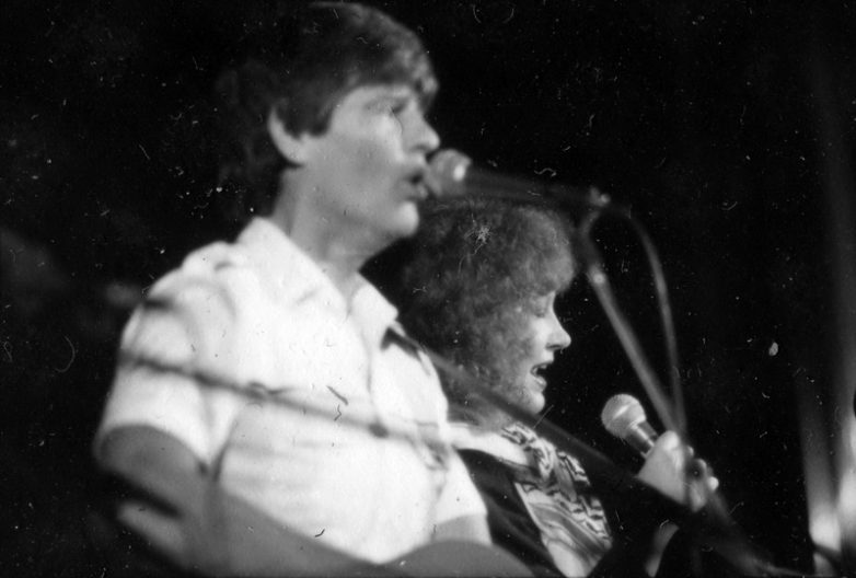Москва-1985: Дин Рид и Алла Пугачёва