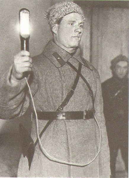 Советская милиция 1917-1966