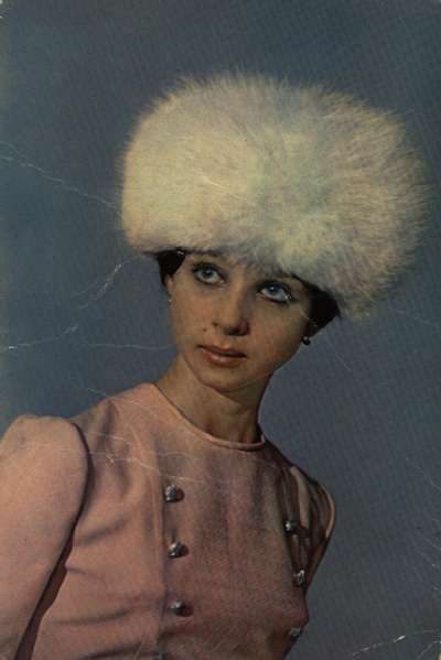 Наталья Седых - Настенька из советских сказок
