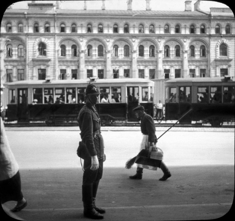 &quot;Неузнаваемая&quot; Москва начала 1930-х