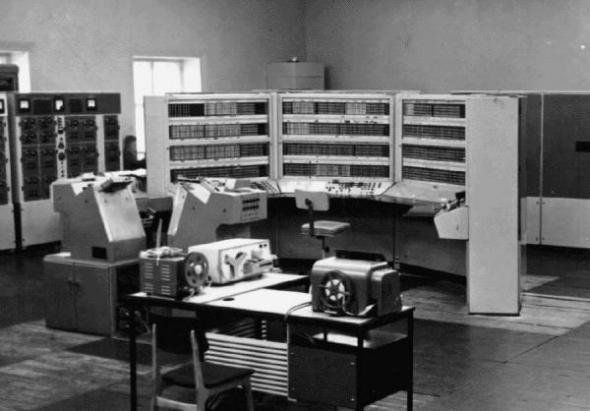 Отсталость советской компьютерной техники. Мифы США